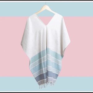 Causebox Tribe Alive Caftan Cover-up NWT